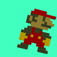 Voxel Mario by dbgoon by dbgoon
